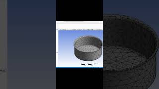 design analysis part-7 #caddesign #cadsoftware #ansys #trendingshorts #viralvideo #viralshorts