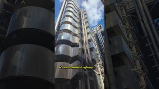 London's most interesting building