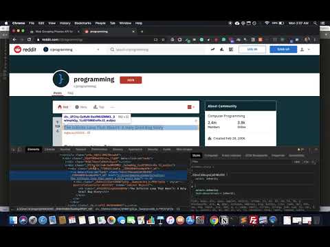 How to do Web Scraping Reddit Posts Using Scrapy | Proxies API