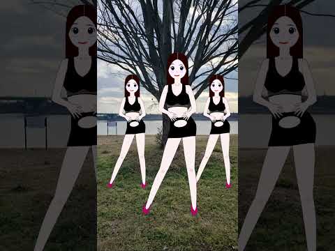 DANCING GIRLS 4