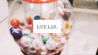 【Hannn】LIFE lab. 人生設計所