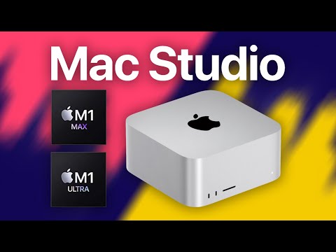 Unleashing the Beast: Mac Studio M2 Ultra Review!
