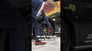 Presenting you the Ferrari 488 Pista Piloti   #luxury #automobile #ferrari