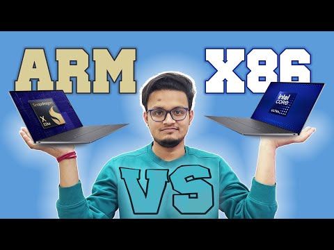 Snapdragon X Elite OR Lunar Lake laptop!? The DEFINITIVE answer!