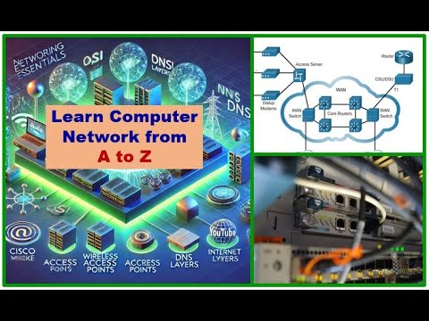 Cybersecurity and Ethical Hacking  (A to Z networking)  part 6    #networksecurity #network #cehv12