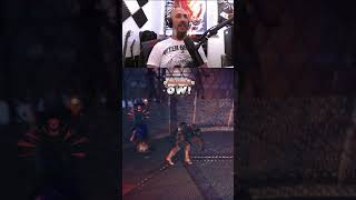 Fighting a NINJA in THUNDERDOME! Part 1 #madmax #madmaxgame #shorts