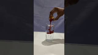 "Breaking Down the Mysteries of Science with Simple Experiments" #shorts
