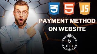 Effortlessly Add Payment Methods to Your Website in less in 5 minutes: (Step-by-Step Guide)