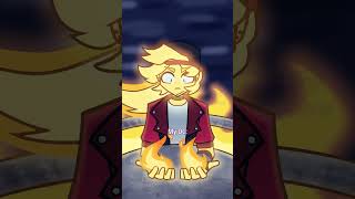Creator vs OC #animation || Fire OC go brrrrrrrrrrrr