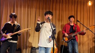 241004 양치기소년단 - 고백 (델리스파이스 cover) @언플러그드 홍대