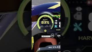 F1 25 Battery Glitch FIXED #f1 #formula1 #f125 #f1simracing #brakingpoint3 #easportsf1 #f1games