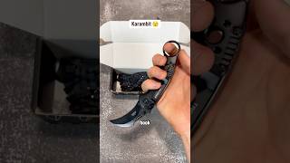 This isn’t your average knife… #mysteryknives #knives #unboxing