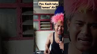 Naik kereta api #comedy #shorts