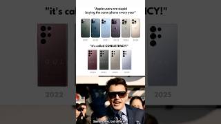 Apple & Samsung have been using the SAME design for years!
