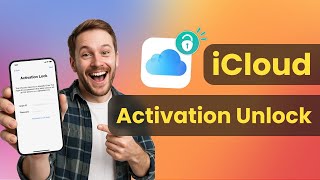 [5 Ways] iCloud Activation Unlock | How to Fix iPhone Lock to Owner? 2025 Latest🆕