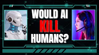 Would AI Kill Humans to Avoid Being Shut Down? (New Research Says Yes)