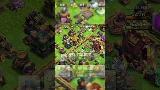 Hero for Hero 💪 |#cocevent #clashofclans #shorts