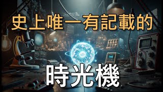 20世紀轟動全美，史上唯一一起成功打造時光機案例｜我是阿史