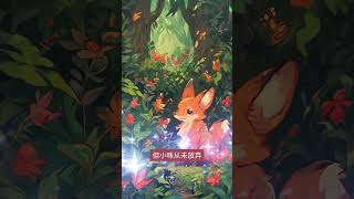 睡前故事《小猫的奇幻冒险》  #荔枝睡前故事 #睡眠 #哄睡 #星座 #睡前故事 #星座 #兒童讀物