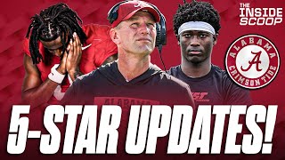 Major Alabama Recruiting Info!