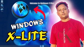 Optimum 11 PRO - 2025 Best Customized & Fastest Windows for Gaming on Old PCs & Low-End Devices