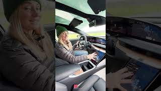 Using the LUCID AIR interface!!