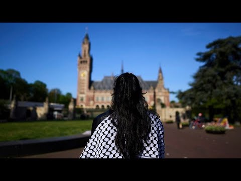ICJ begins hearings on Israel's humanitarian obligations to Palestinians