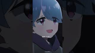 「桜越しの満月……」／『ゆるキャン△ SEASON３』第12話「４月２日、花見キャンプ」より #Short