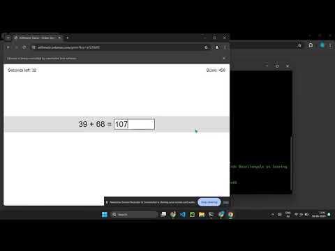 Automating a Job Application Challenge: Python & Selenium in Action!