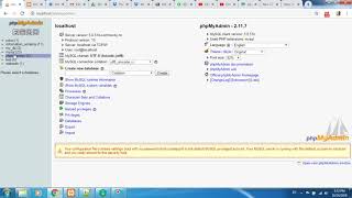 Insert Record to MySQL using PHP Arabic  شرح لعملية اضافة سجل على جدول