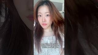 Why you must get your hair done in Korea! #shorts