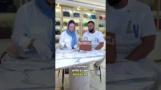 There’s only one place you can trust authenticating your bags 👀👜 Part 1