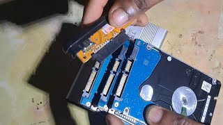 Unboxing Hard drive Enclosure (Laptop HDD reader)