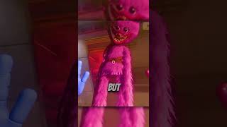 KISSY MISSY Saved us from Huggy Wuggy - Poppy Playtime : Chapter 4