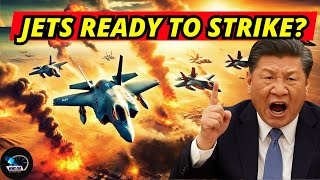 China’s JET STRIKE triggers PANIC — U.S. ally nearly sparked WAR
