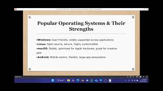 Learn Operating Systems