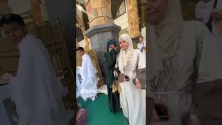 Labbaik allahumma labbaik #viralshort #shorts #shortsfeed #youtubeshort #short #trending