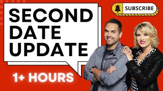 Brooke and Jubal Second Date Update Most Awkward Date Ever!