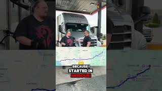 900$ / WEEK #trucking #truckdriver #cdl #truckdrivers #logistics #truckstop
