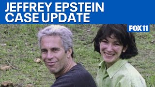Congress pushes for answers on Jeffrey Epstein; Johnson dismisses House early  | FOX 11 LA