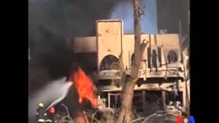 伊拉克各地多宗炸彈爆炸 30人死