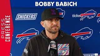 Bobby Babich Speaks On The Upcoming Season, Building Up The Defense, And The Impact Of Joey Bosa