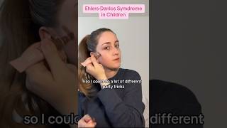 Did everyone have these symptoms in childhood? #ehlersdanlossyndrome #growingpains #chronicillness