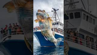 Seacreatures Attack #shorts #fishing #seacreatures