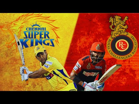 CSK vs RCB | Biggest rivalry in IPL 2021 | Chennai super Kings whatsapp status