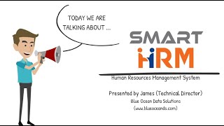 Industry 4.0 : HR System with COVID-19 Tracking