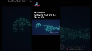 The AI Economy 4 #ai #mobile #movie #sorts #song #robot #jokes #TekThrill #gaming #games #jokes
