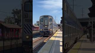 Awesome Horn Show from Amtrak Surfliner cab car 6905