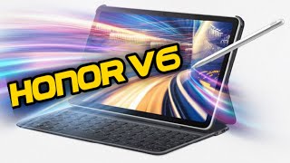 Honor V6 5G Tablet: packs 5G, 10.4-inch 2K display, Wi-Fi 6, and Magic Pencil , Design, TECH JOY