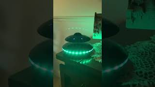 The Coolest Bluetooth Speaker Ever: RUIXINDA Magnetic Levitating Speaker
